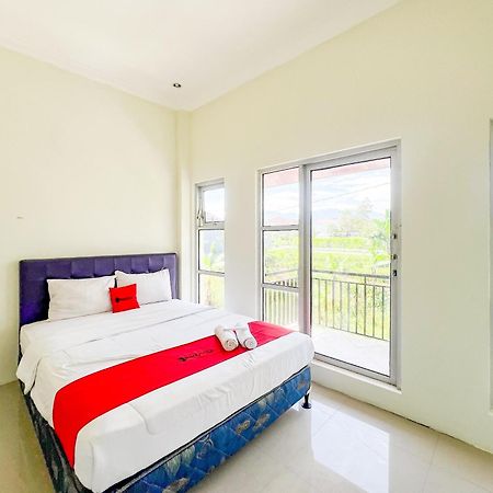 Reddoorz Syariah Near Pengadilan Agama Wonosobo Hotel Exterior photo