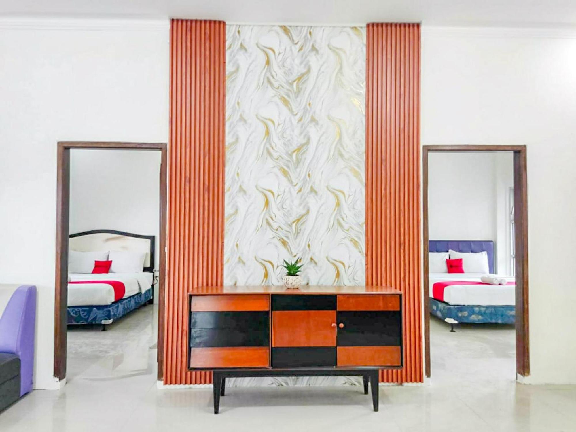 Reddoorz Syariah Near Pengadilan Agama Wonosobo Hotel Exterior photo