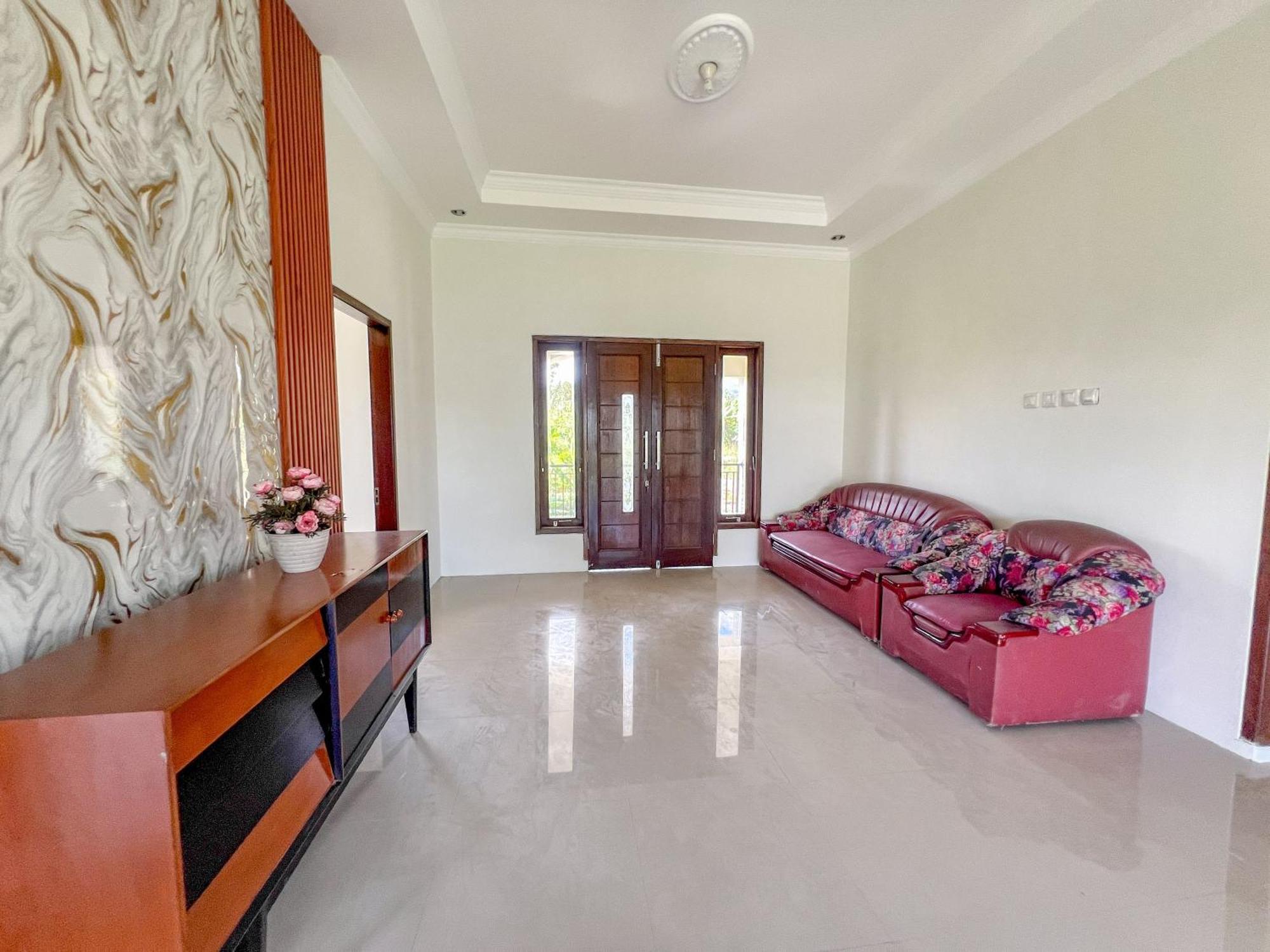 Reddoorz Syariah Near Pengadilan Agama Wonosobo Hotel Exterior photo