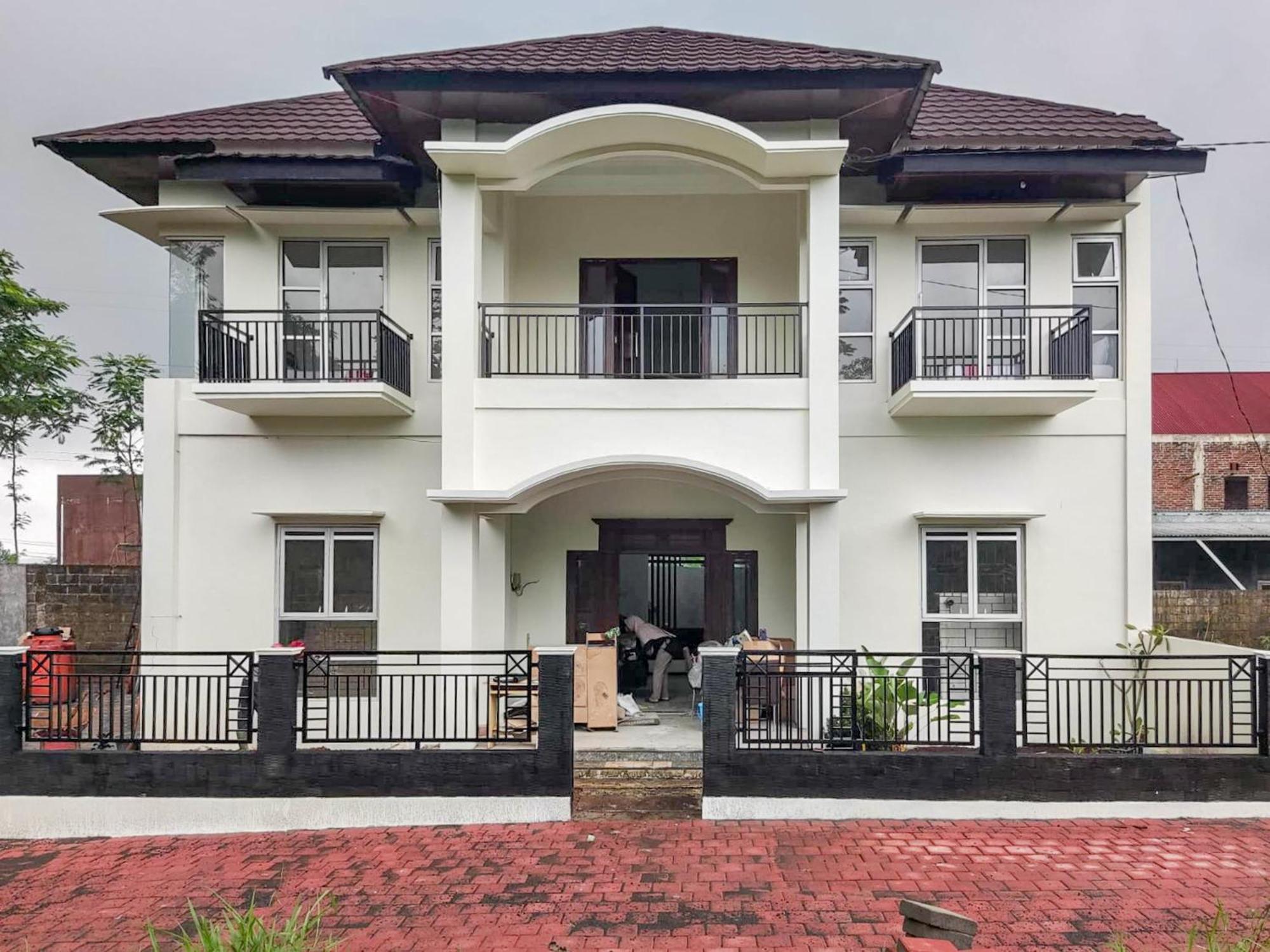 Reddoorz Syariah Near Pengadilan Agama Wonosobo Hotel Exterior photo
